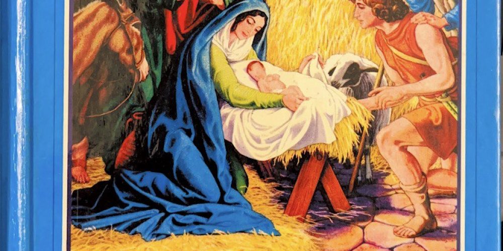 «Детская библия, библейские рассказы в картинках»