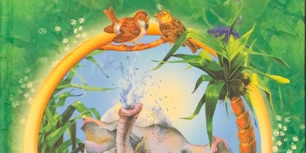 Киплинг Р. «Сказки и рассказы о животных»