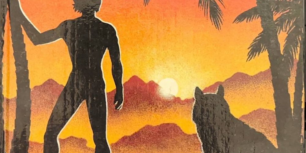 Киплинг Дж. Р. «Книги джунглей»