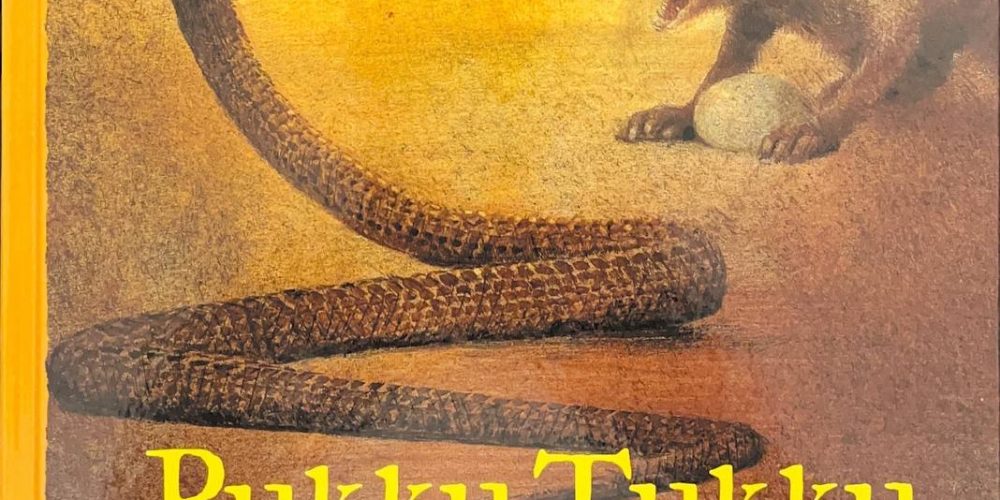 Киплинг Р. «Рикки-Тикки-Тави»