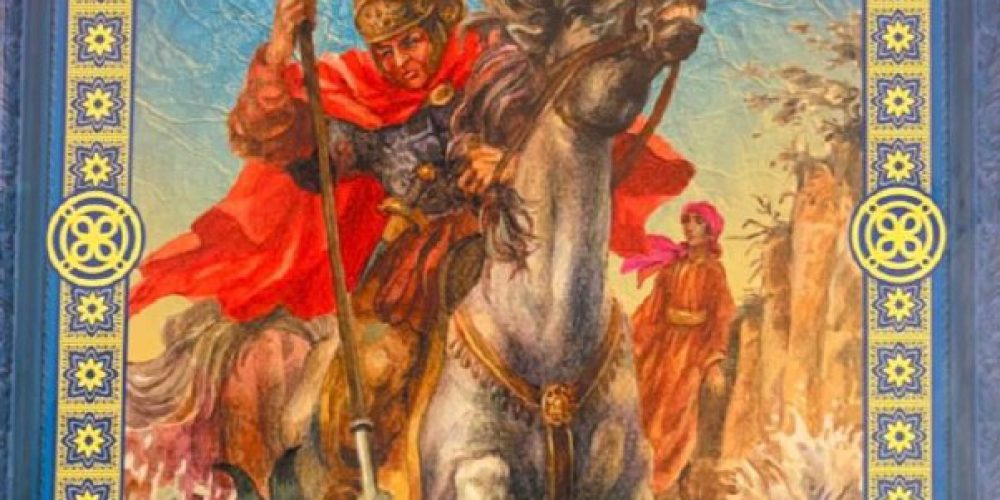 Махоткин С. «Георгий Победоносец»