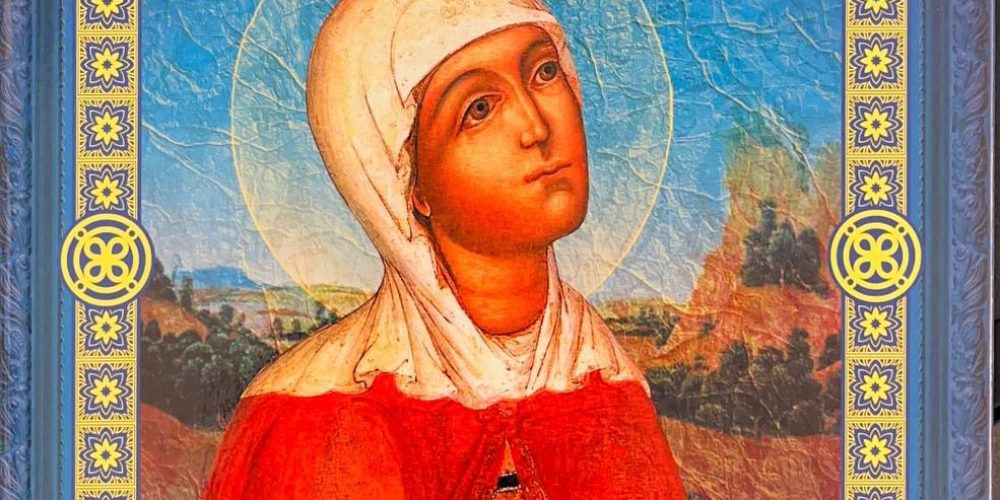 Барсегян Э. Кузнецова Е. «Мария Магдалина »