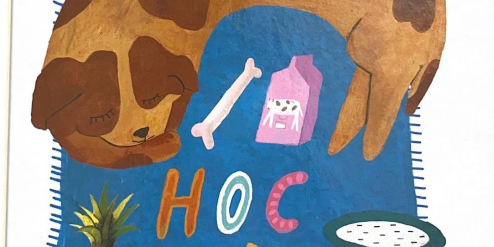 Симбирская Ю.С. «Нос в молоке: стихи для детей»