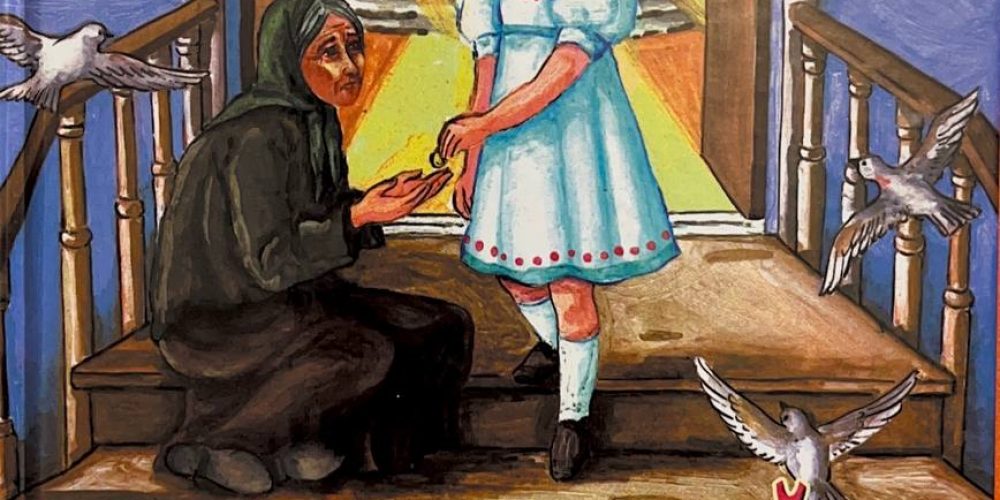«Маленькой Христианке: назидательные повести»