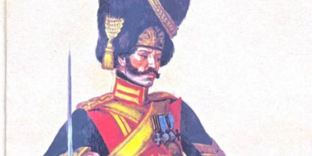 Глинка В.М. «Судьба дворцового гренадера»