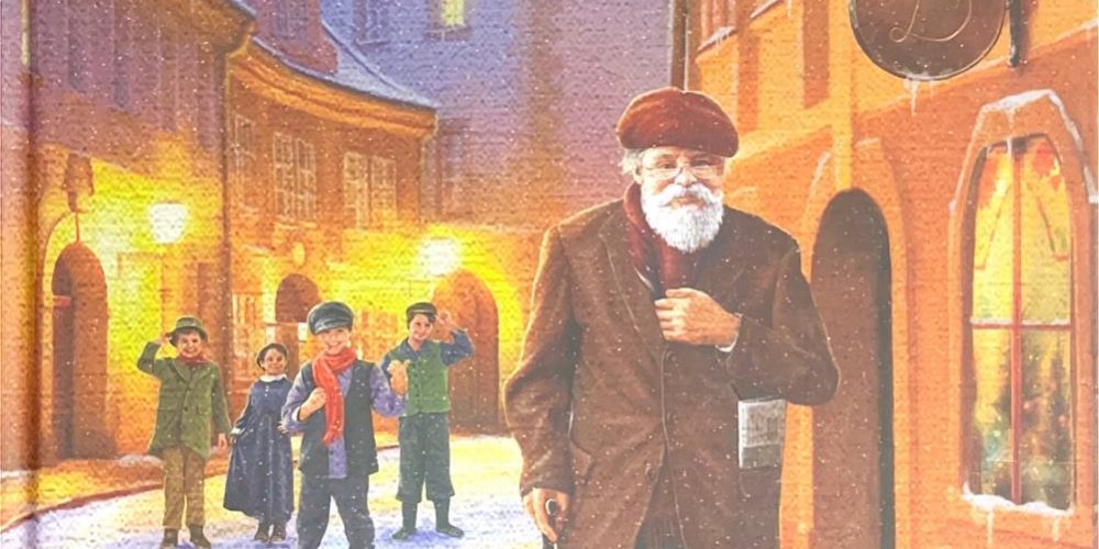 Миклош М. «Рождественские истории»