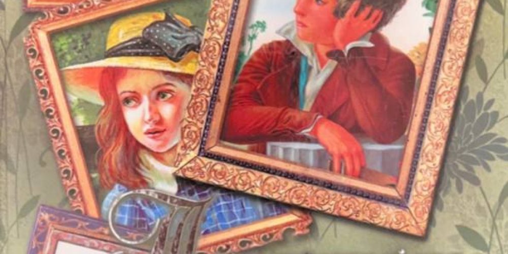 Бернетт Ф. «Таинственный сад»