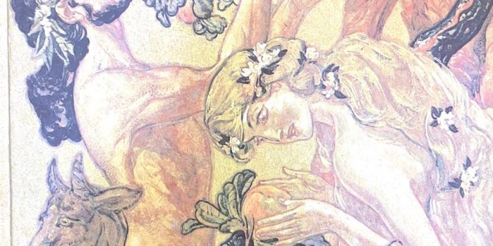 «Вавилонская башня и другие древние легенды»