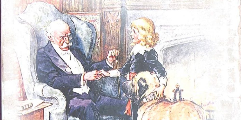 Бернетт Ф.Э. «Приключения маленького лорда»