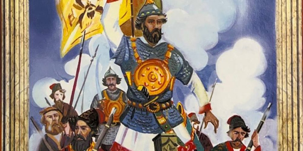 Чарская Л.А.«Грозная дружина»